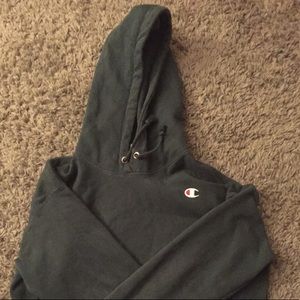 Champion hoodie